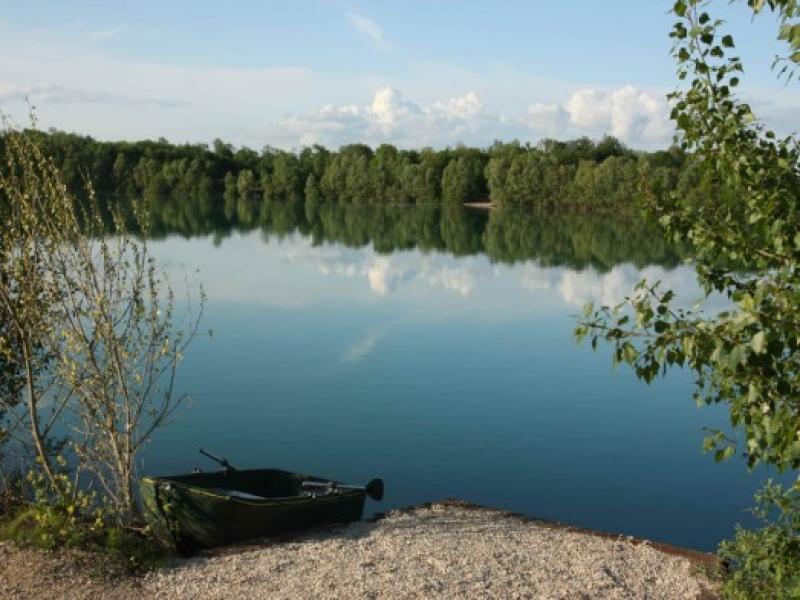 Gigantica Lake tó , , részletes adatai